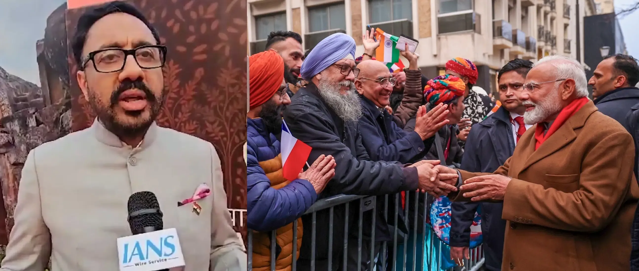 Indian Diaspora in New Zealand Eager for PM Modi's Visit During Luxon's India Trip