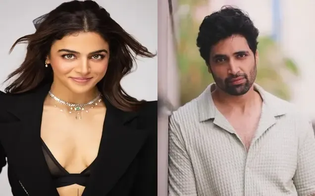 Wamiqa Gabbi Cast in Adivi Sesh's Spy Thriller Sequel 'G2'