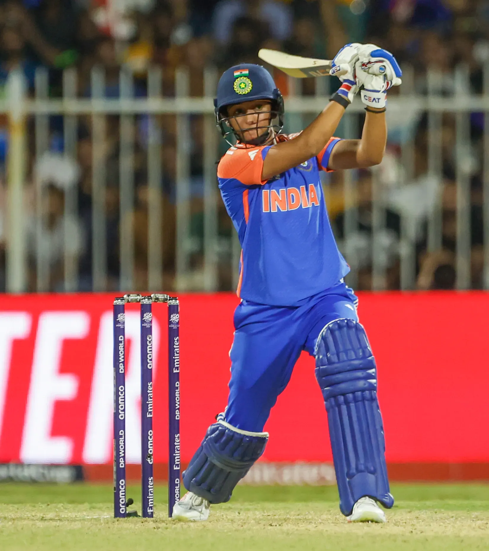 Harmanpreet Expresses Intent to Experiment with Combinations Before ODIs Against Australia