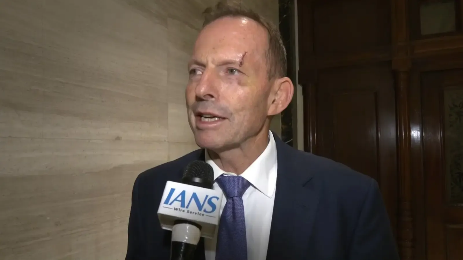 Desiring India's Ascendancy Over China as a Leader in the Free World: Former Australian PM