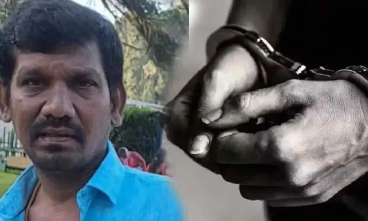 Fugitive Criminal 'Bomb' Captured After Police Encounter in Chennai