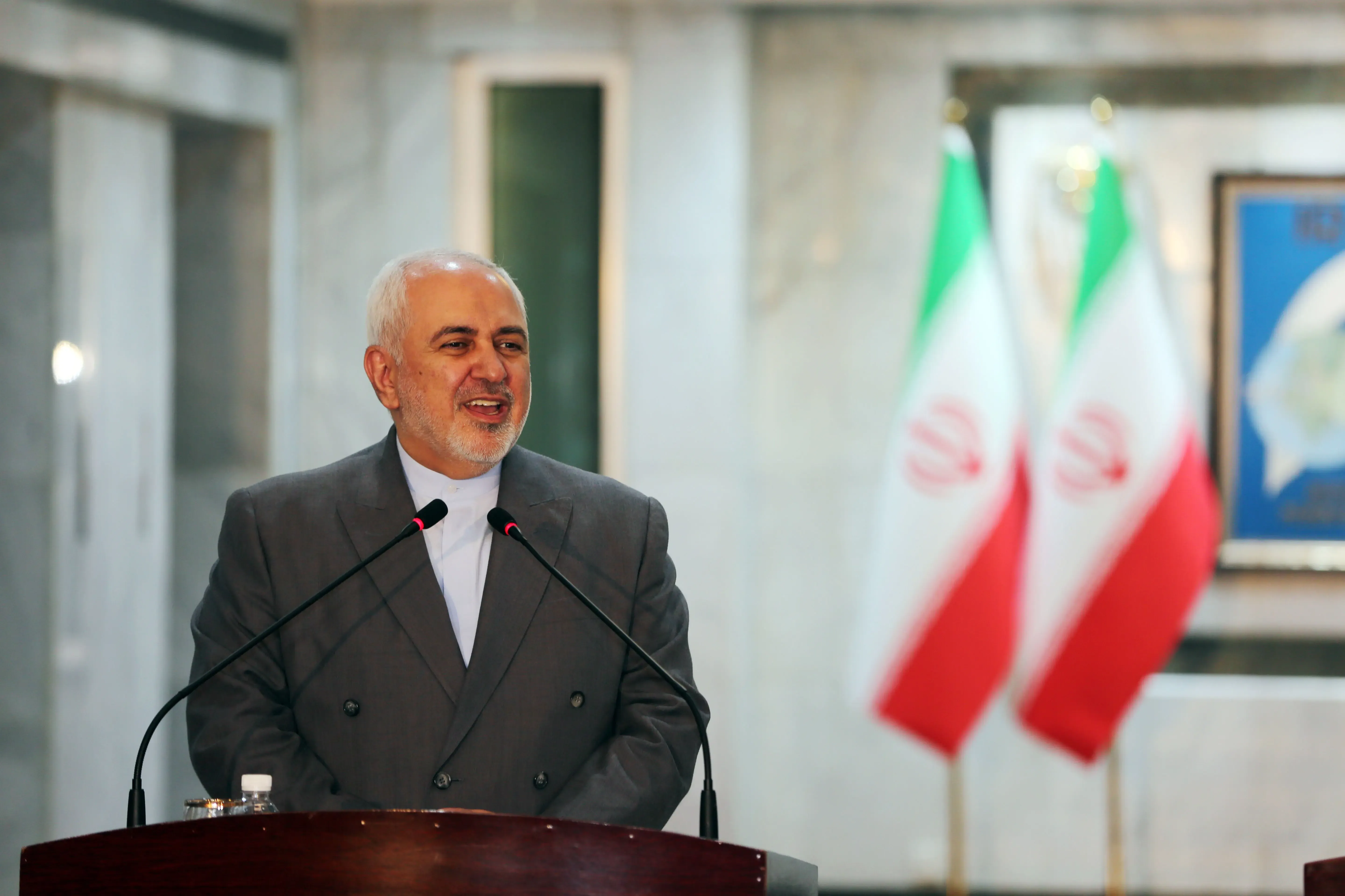Wanted to relieve pressure on President Pezeshkian, says Iranian VP after submitting resignation