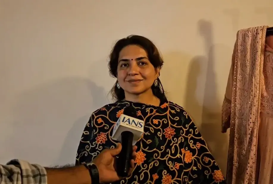 Shaina NC: Waqf Act Promotes Transparency, Not Violence in West Bengal