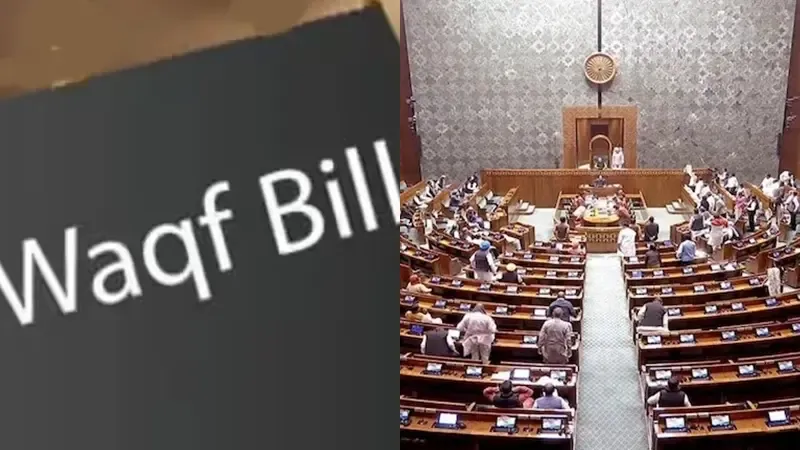 Amendments to Waqf Act Introduced to Safeguard Government Properties, Centre Informs SC