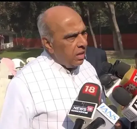 Waqf Bill: All grievances and modifications accounted for, asserts Pal; rebuffs Opposition's allegations