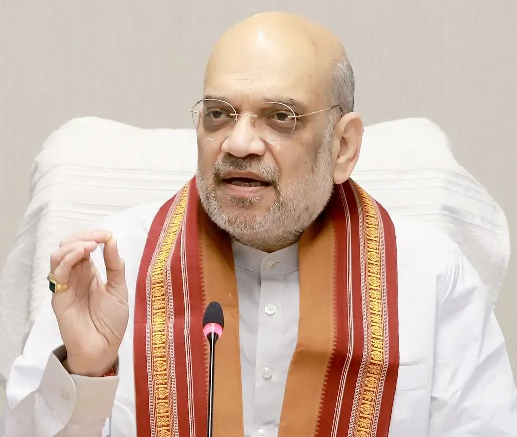 Waqf (Amendment) Bill Marks a New Era, Says Amit Shah