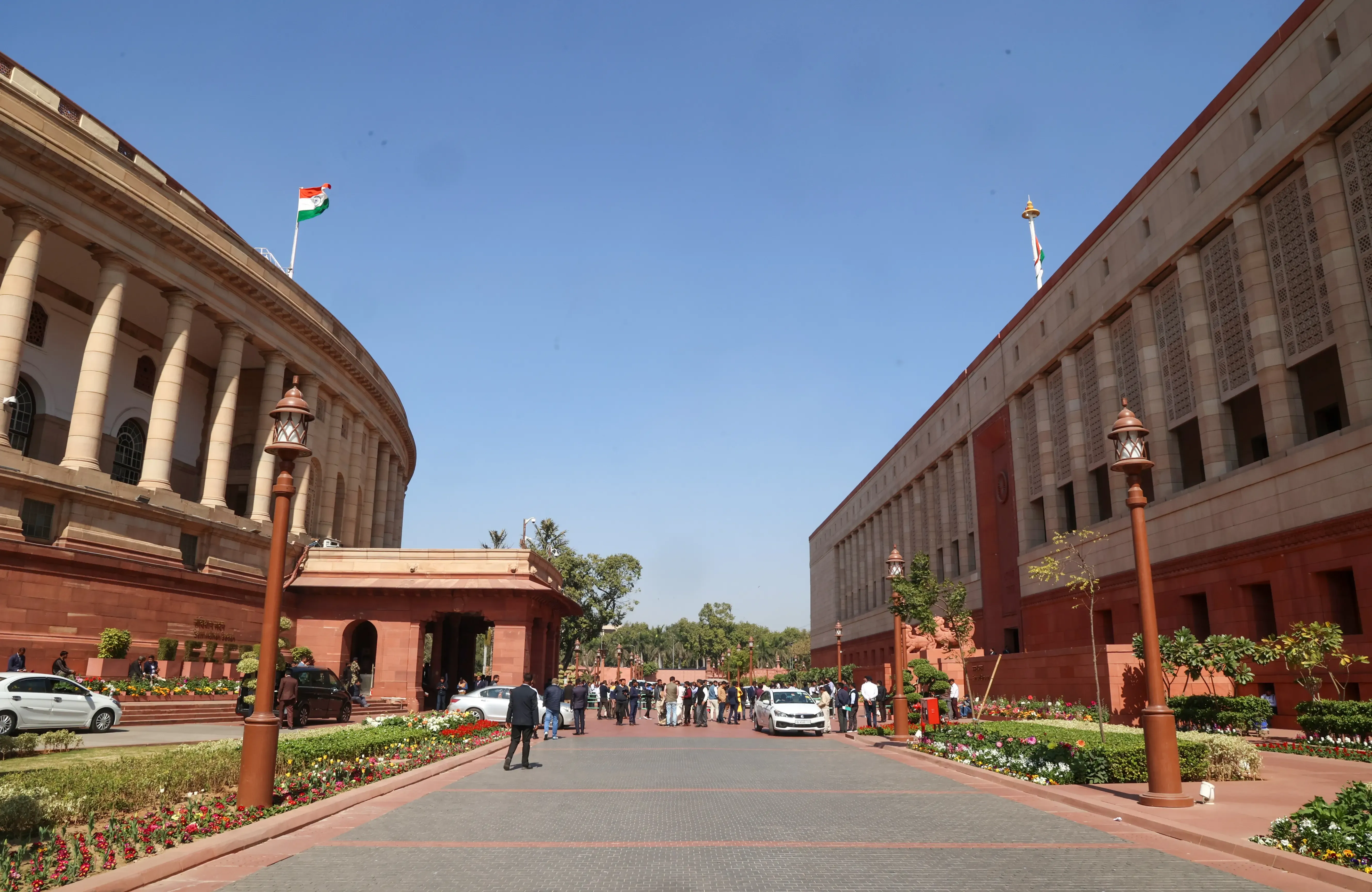 TDP Directs MPs to Back Government on Waqf Bill