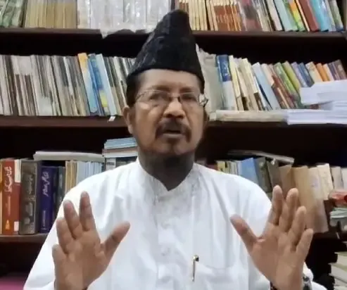 Waqf Bill: A Boon for Muslims, Not a Threat, Says Shahabuddin Razvi