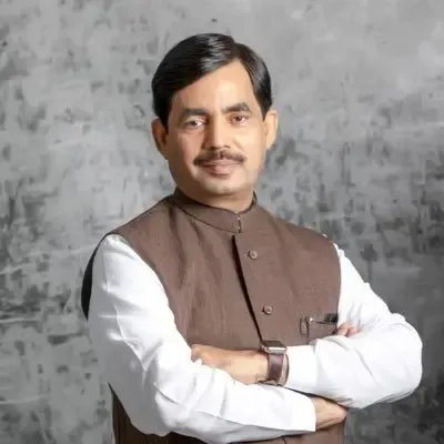 Syed Shahnawaz Hussain Advocates for Waqf Bill to Support Underprivileged Muslims