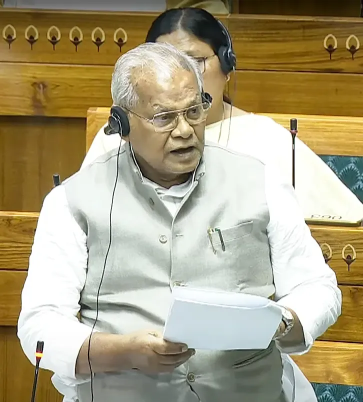 क्या वक्फ कानून किसी धर्म के विरुद्ध है? तेजस्वी यादव के बयान पर जीतन राम मांझी का जवाब