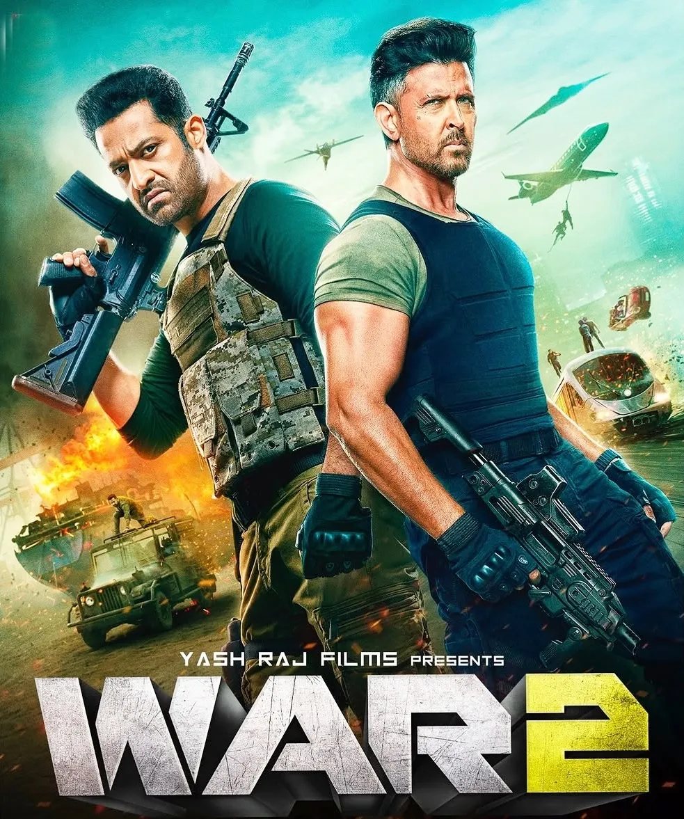 Is 'War 2' the First Indian Film to Release in Dolby Cinema?