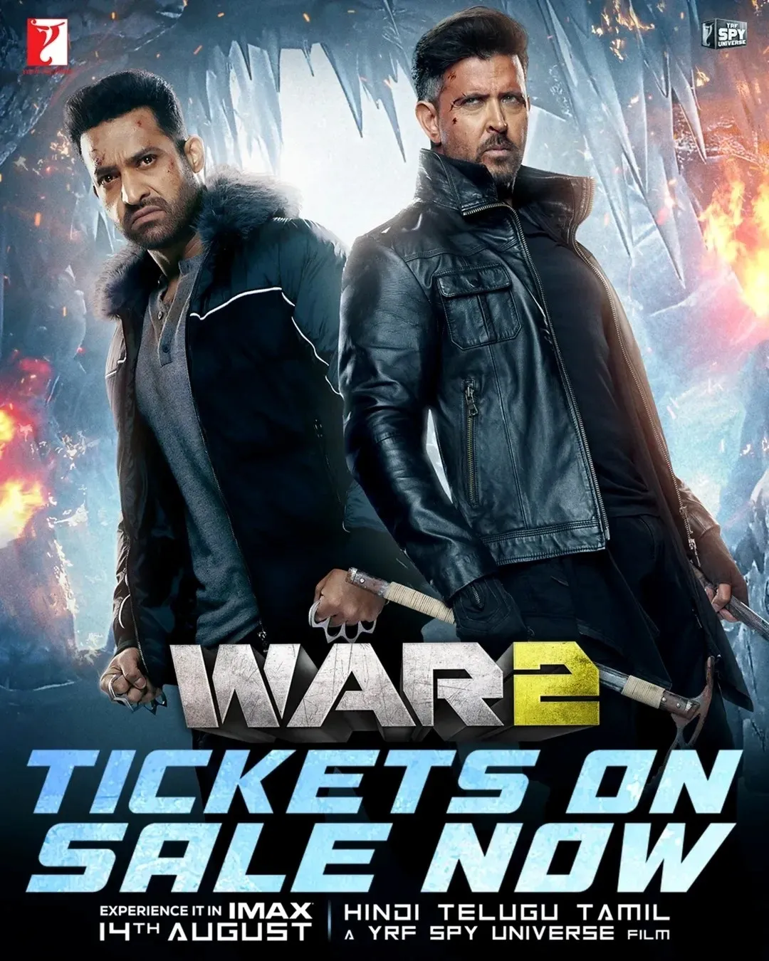 Does ‘War 2’ Live Up to the Legacy of ‘War’?