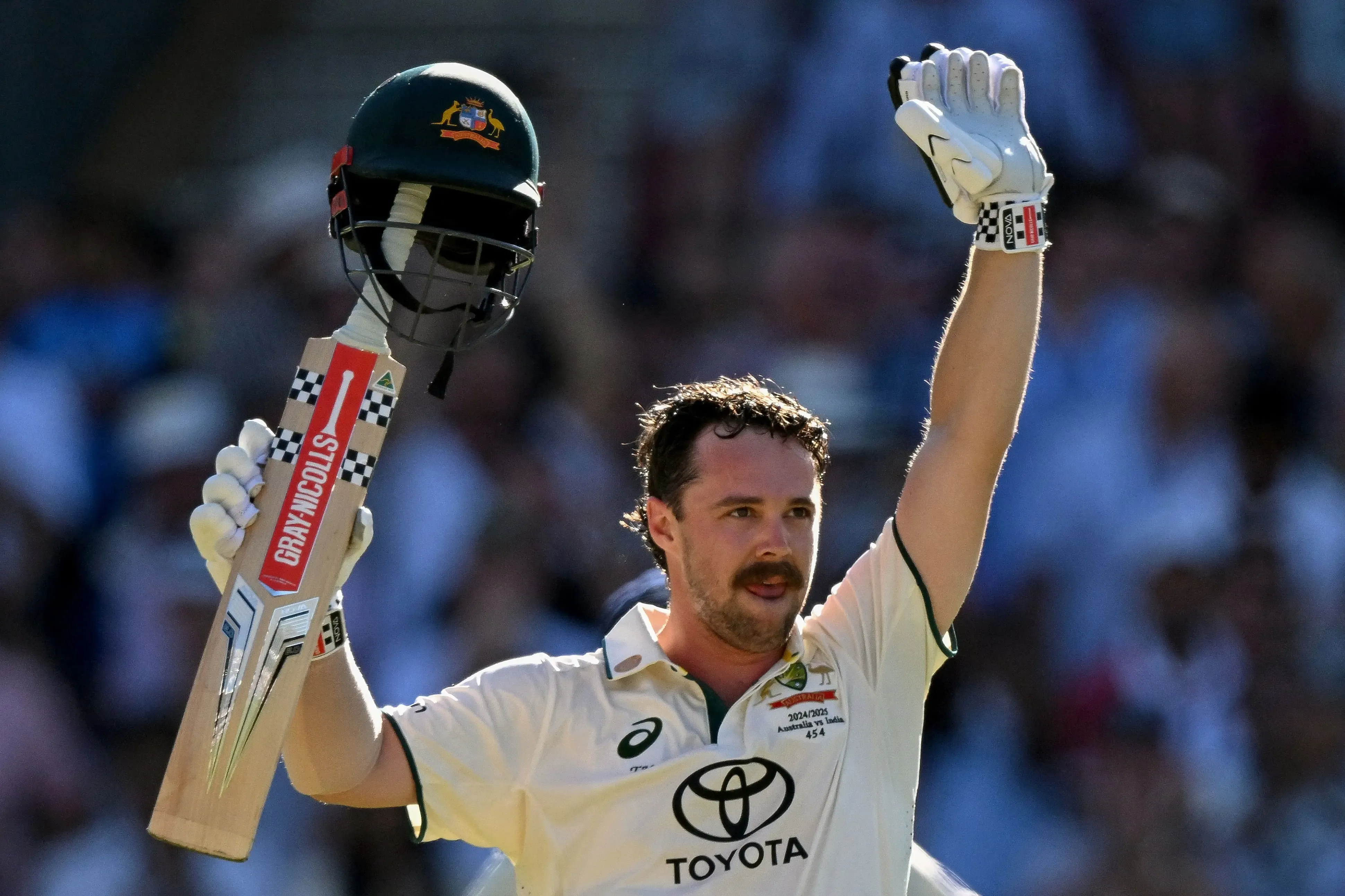 Warner Supports Head as Test Captain If Smith Unfit for SL Tour