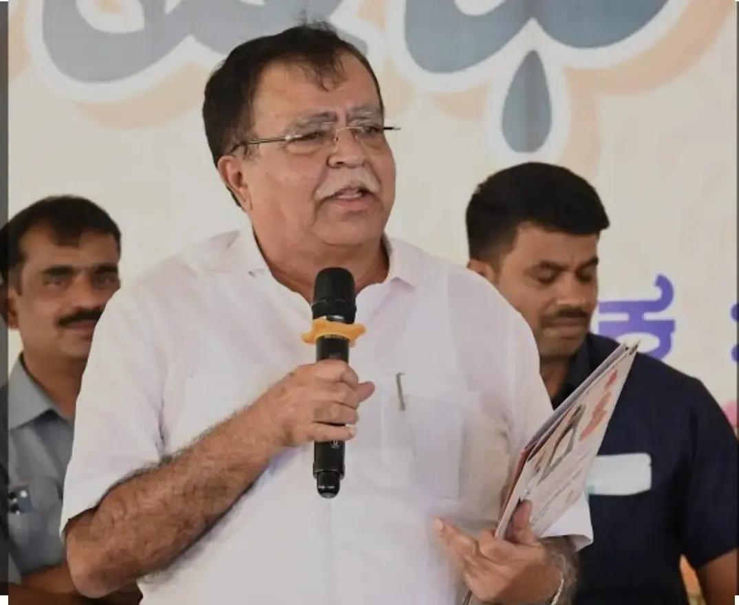 Karnataka Minister Dismisses Warnings Over Dy CM Shivakumar's Comments