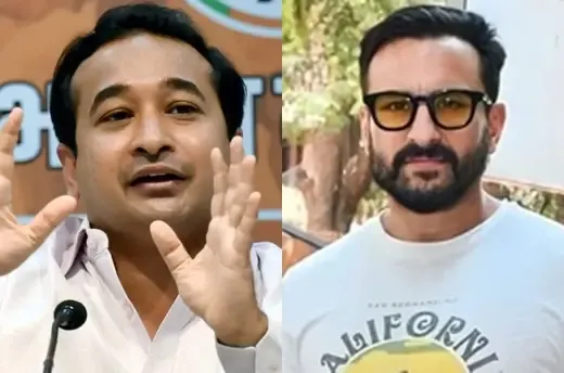 Did Saif Ali Khan's Stabbing Incident Happen or Is It Just a Performance, Questions Maharashtra Minister