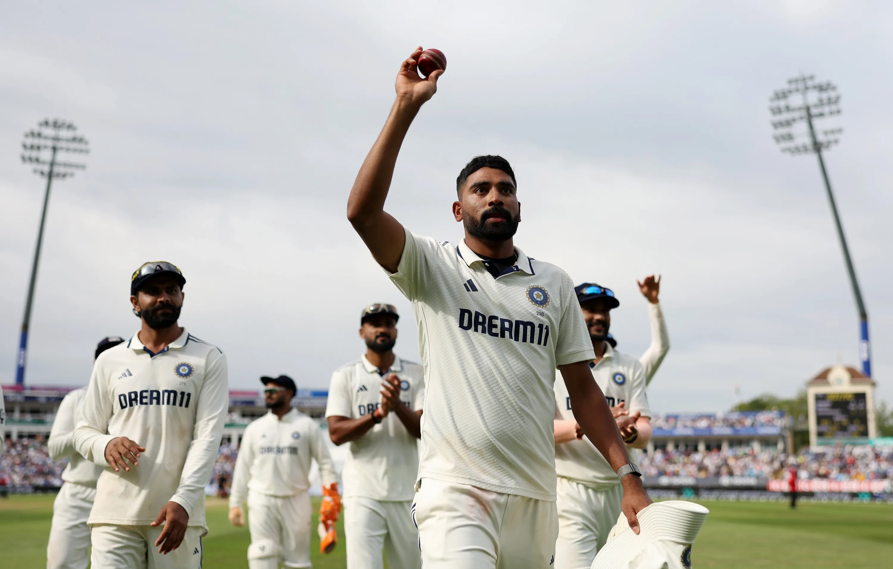 Has Mohammed Siraj Finally Achieved His Dream Performance?