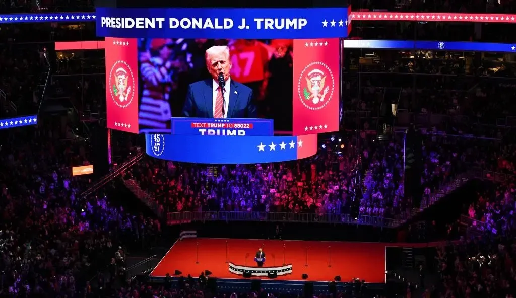 Washington DC Implements Road Closures for Trump's Inauguration Gathering