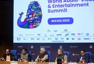 WAVES 2025 set to magnify India's creative strength: Centre