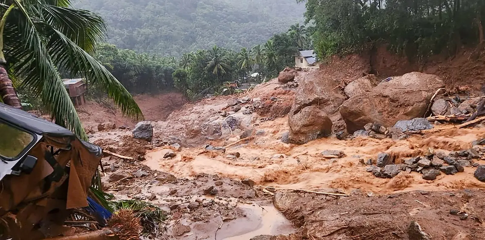 Wayanad MP Priyanka Gandhi Applauds Central Government's Declaration of Landslide as 'Severe Disaster'