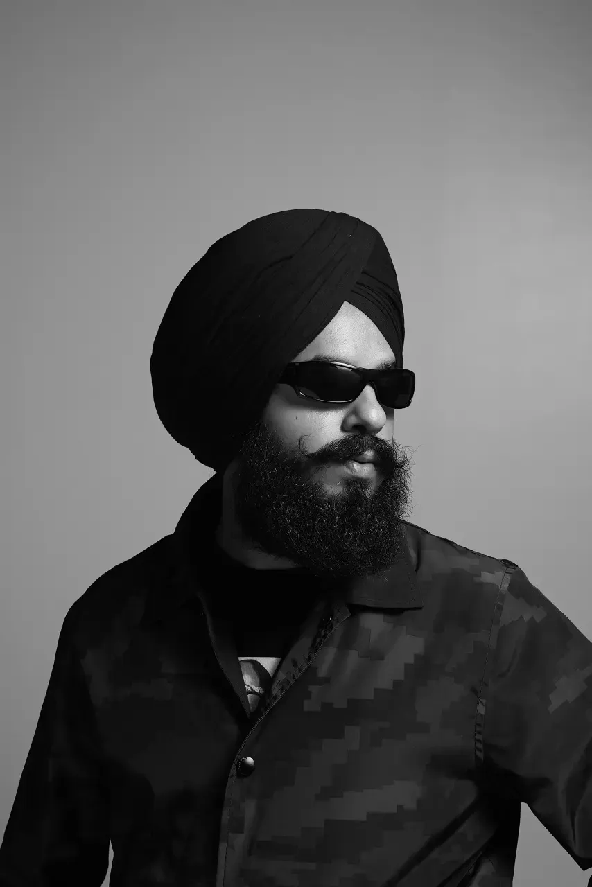 Wazir Patar Unveils His Most Heartfelt Track 'Rang Badlaan Da'