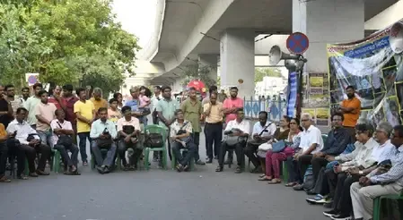 Will Teachers' Deadline for Meeting Bengal Minister End Today?