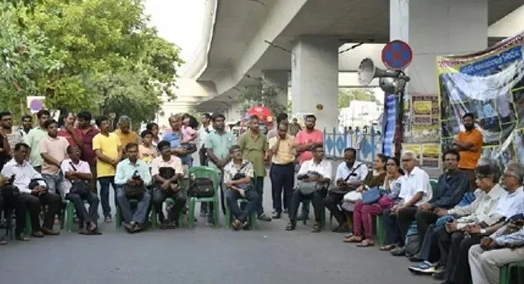 Are 'Untainted' Teachers Facing Unjust Harassment from Bengal Police?