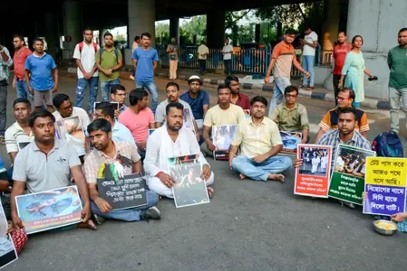 Why Are ‘Untainted’ Teachers Persisting with Protests Despite New Recruitment Notifications?