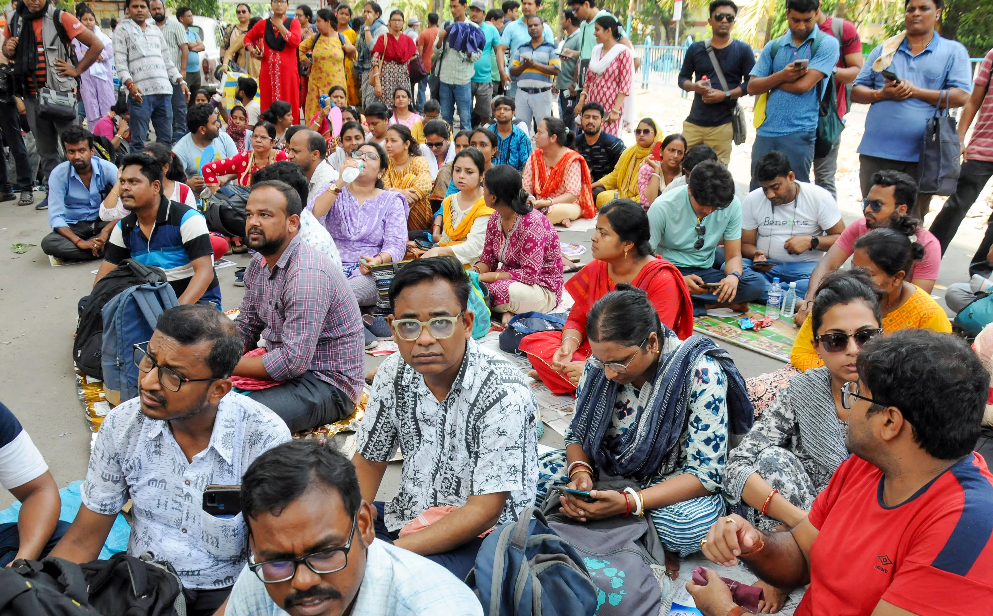 Are Misleading Promises from the Mamata-Led Government Affecting Teachers' Jobs in West Bengal?
