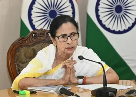 WBSSC Recruitment Case: Mamata Banerjee Unveils Compensation for Job-Loss Affected Non-Teaching Staff
