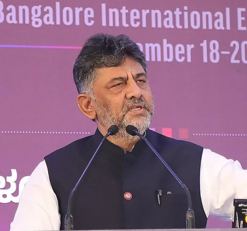 Why Did Shivakumar Emphasize High Command's Decisions After Rajanna's Resignation?