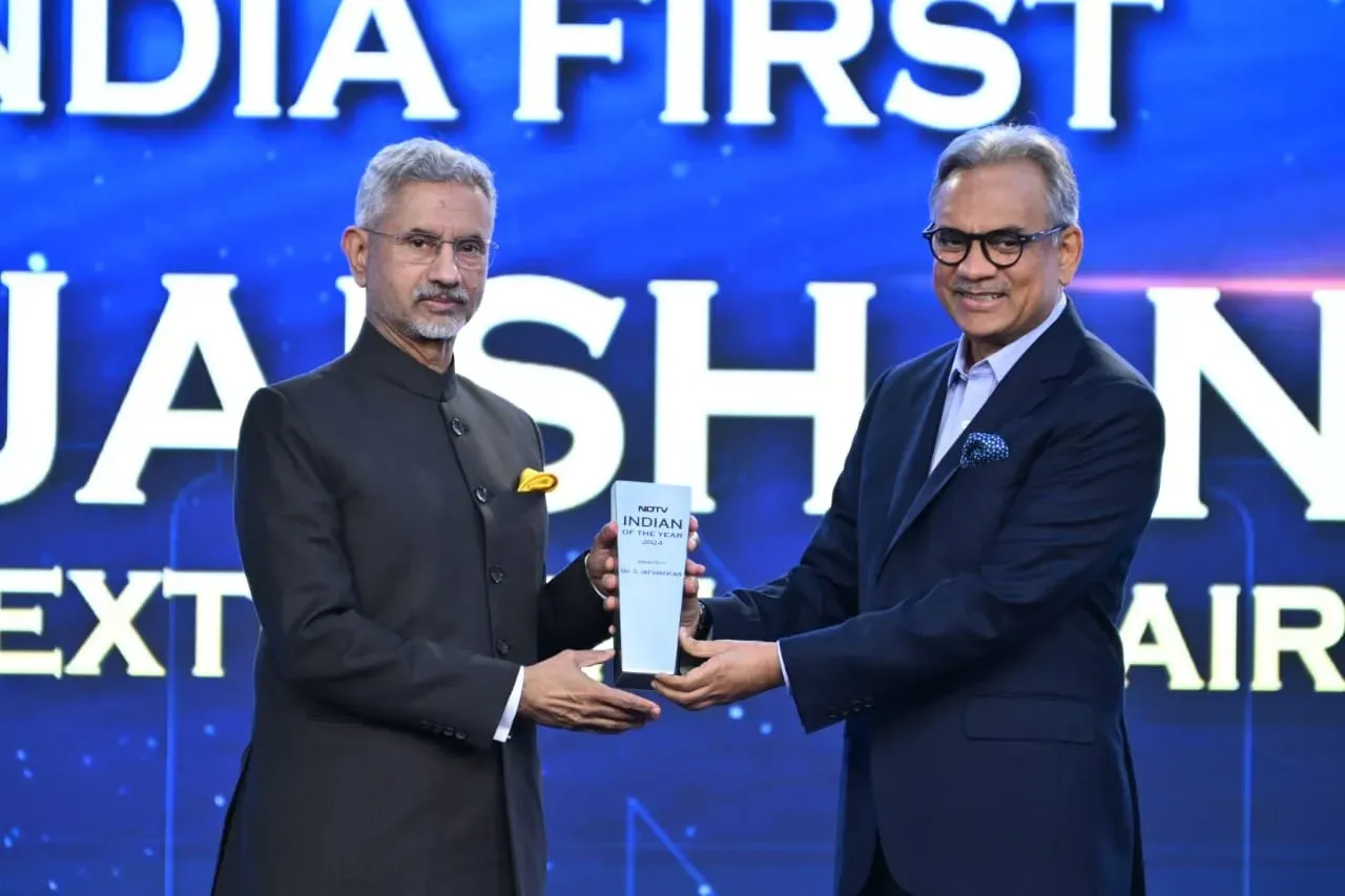 India Has Evolved into a More Bharat: EAM Jaishankar