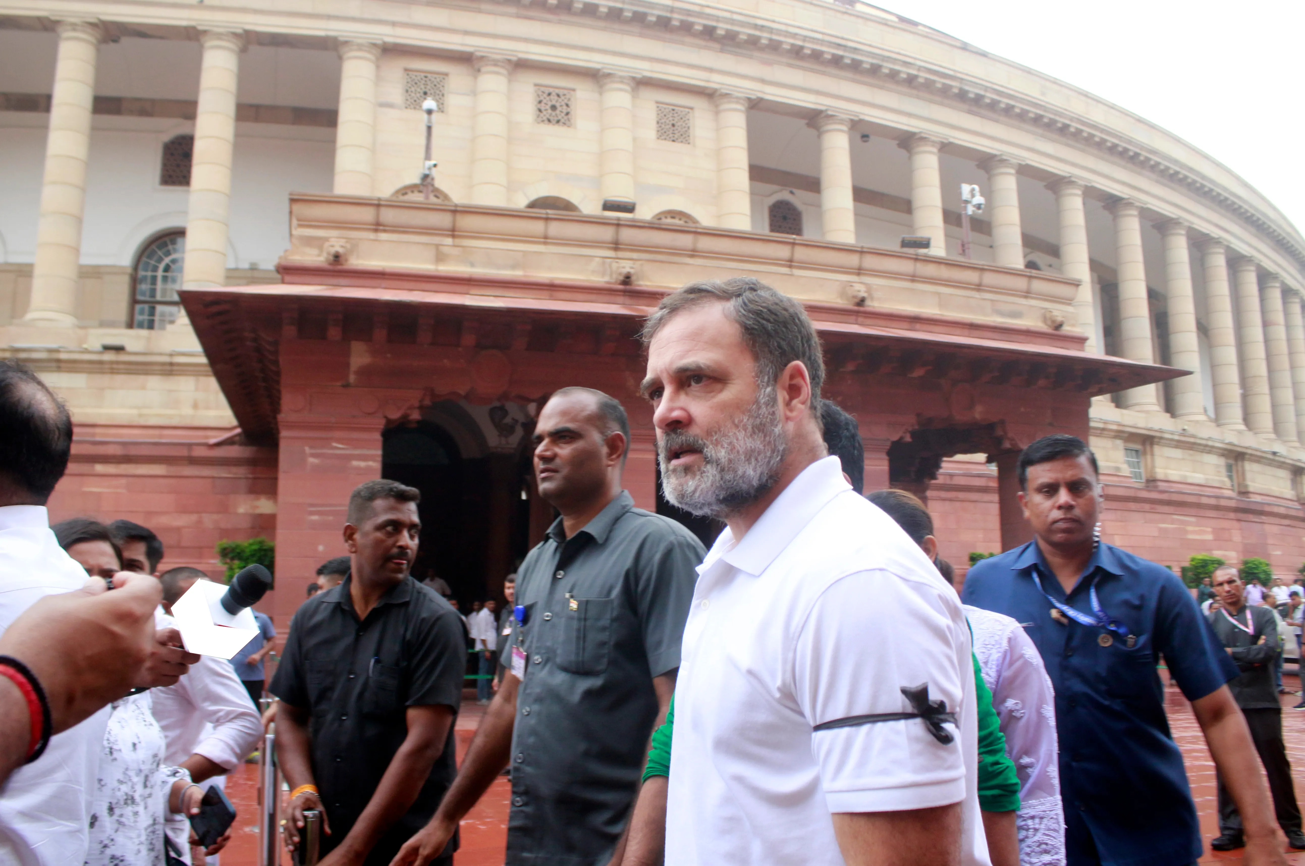 Is Rahul Gandhi's Warning to EC Officials Justified?