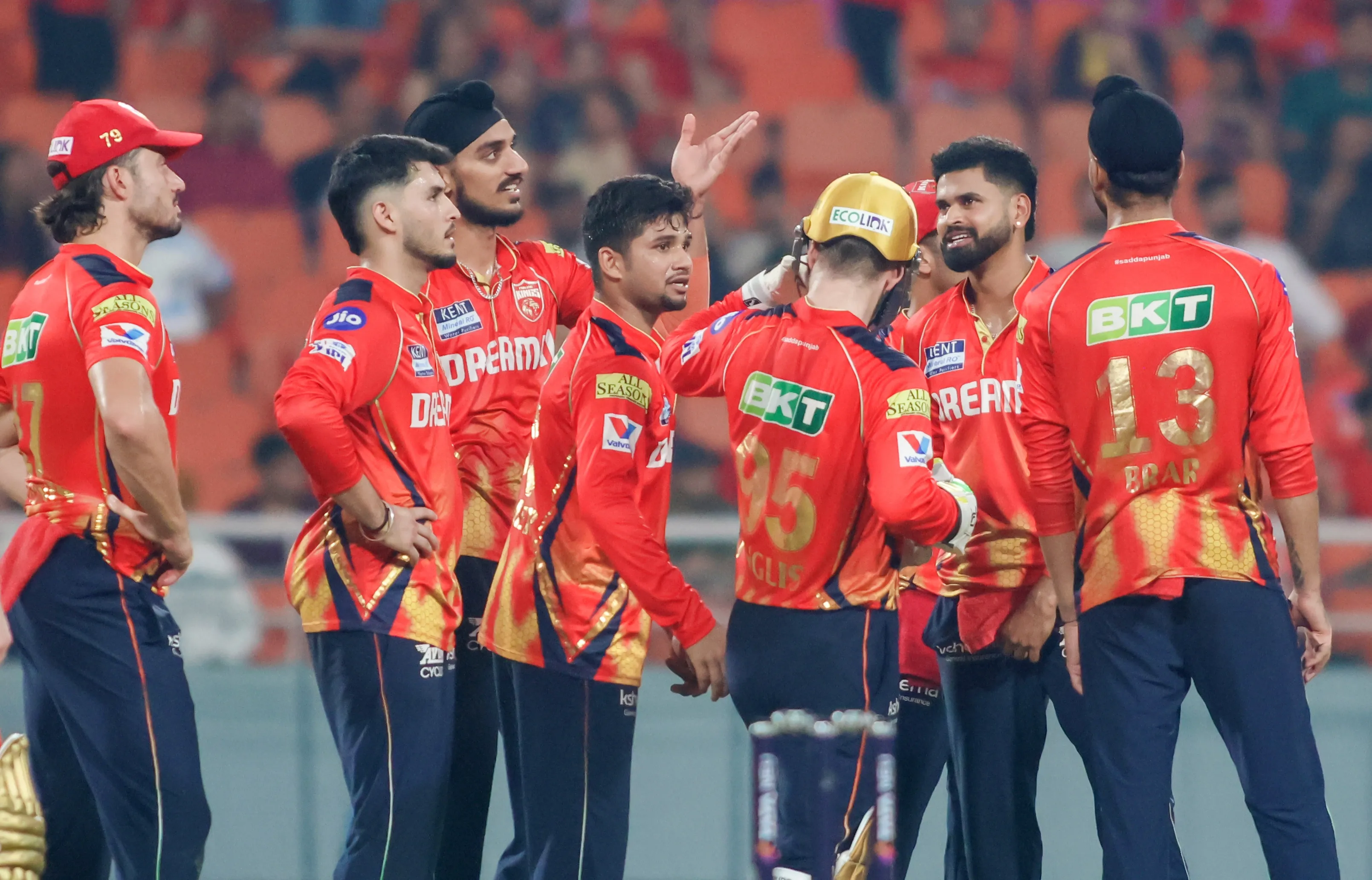 What Did PBKS Fast Bowling Coach Hopes Say After the Loss in Qualifier 1?
