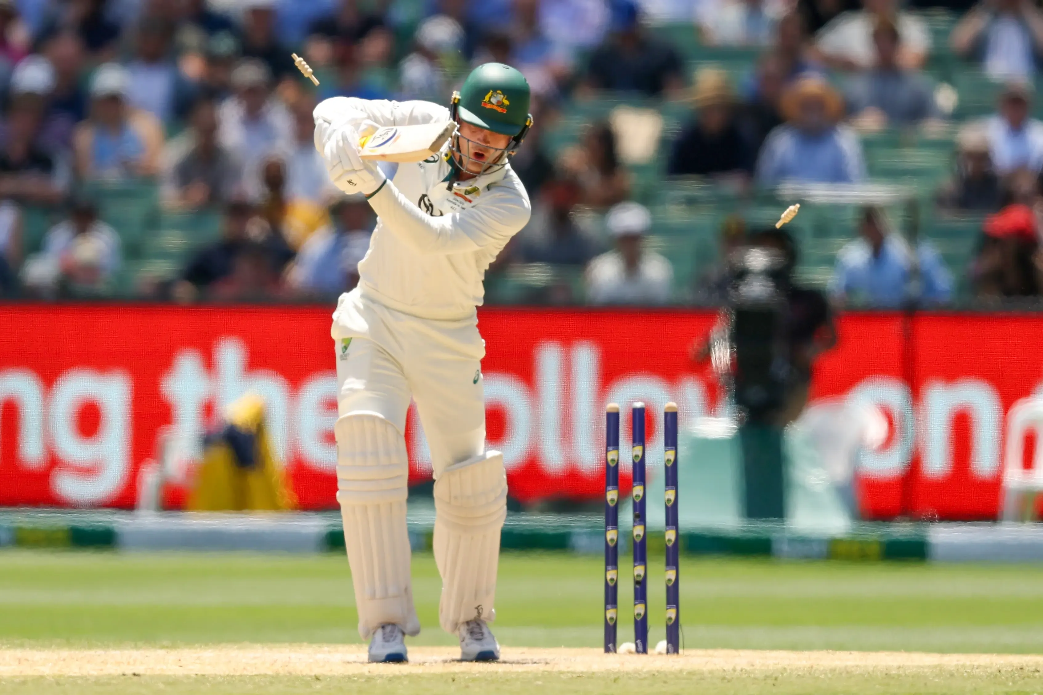 Carey Confirms Coexistence with Inglis in Test Squad