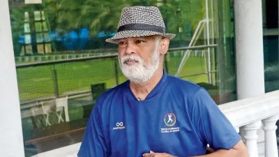 Kapil Dev Urges Vinod Kambli to Take Charge of His Health