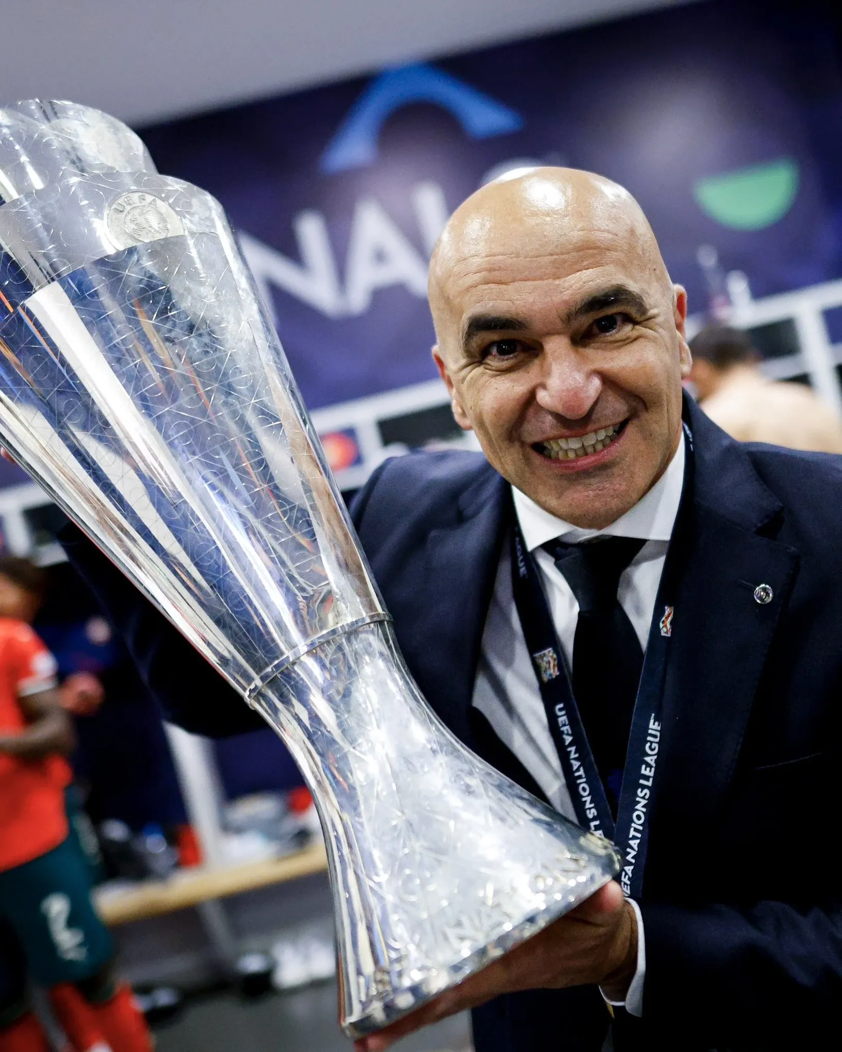 Did Portugal Deserve to Win the Trophy? Coach Martinez Thinks So!