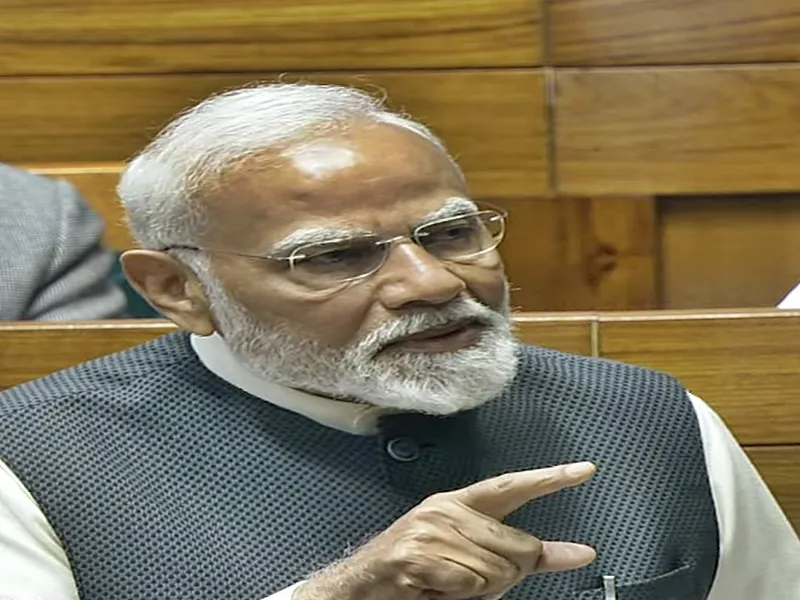 PM Modi's Critique of Congress: Real Change vs False Hopes
