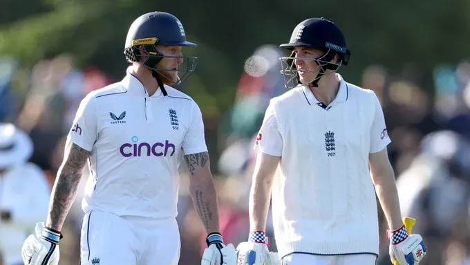Alastair Cook Praises the Return of Ben Stokes for England's Success
