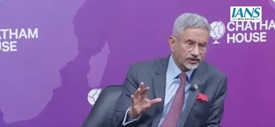 'Our Neighbors Have Responsibilities Too': EAM Jaishankar on Sri Lanka