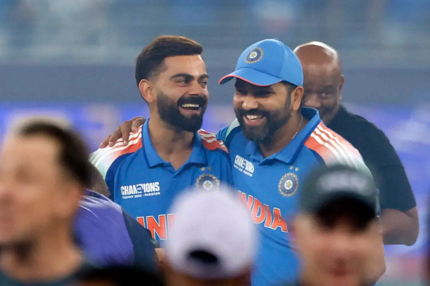 Virat Kohli: Our Team is Equipped to Dominate the World for Years Ahead after Champions Trophy Victory