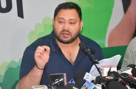 Is there evidence of Election Commission irregularities in Bihar? Tejashwi Yadav speaks out
