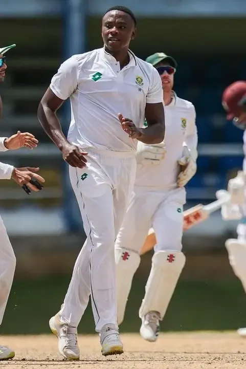 Rabada Confident in Proteas' Strategy to Overcome Australia at Lord's in WTC Final