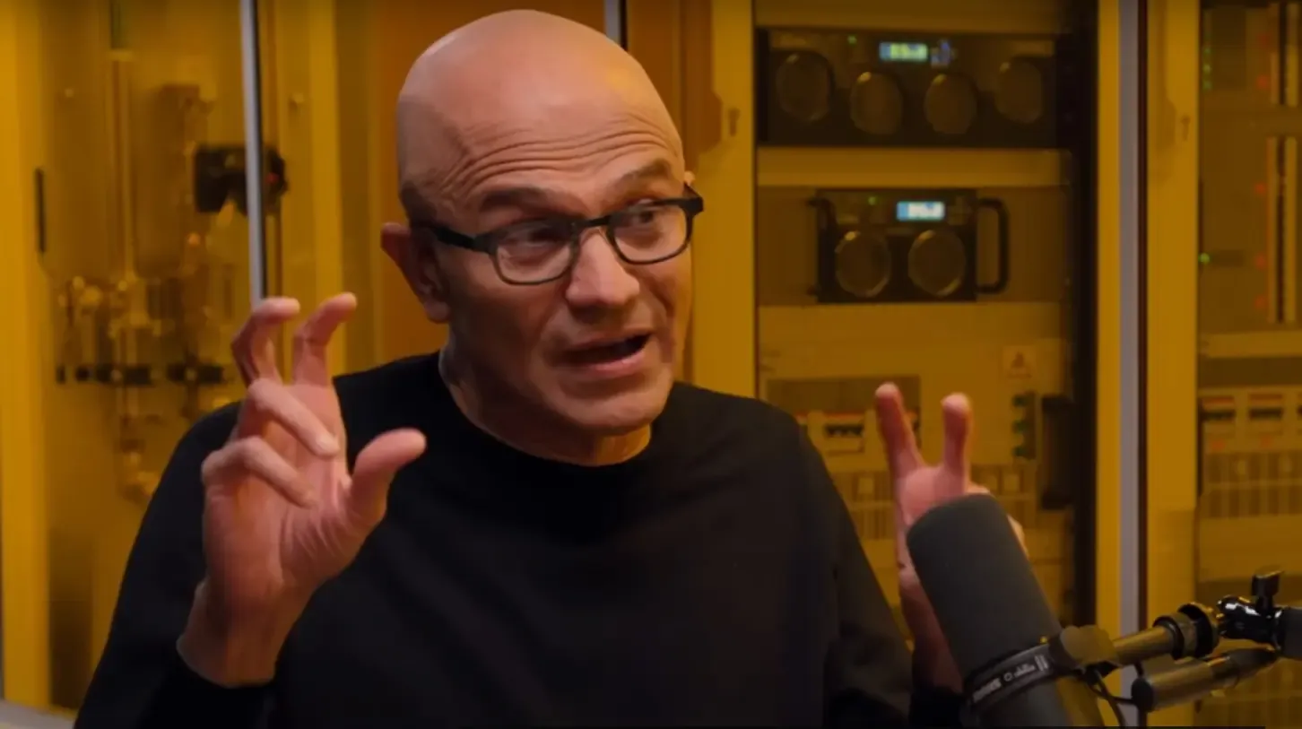 Satya Nadella Reflects on Microsoft's Missed Opportunity in Search
