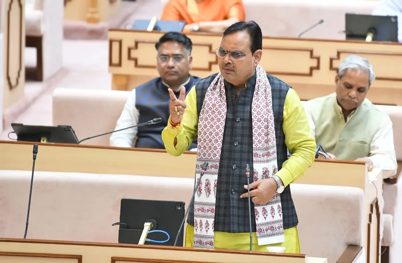Unity Essential for Rajasthan’s Progress: CM Bhajan Lal Sharma