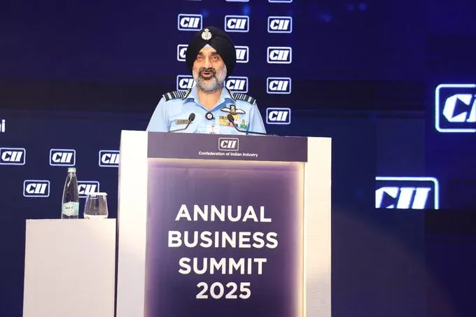 Are We Ready for the Future? IAF Chief A.P. Singh Advocates Atmanirbharata
