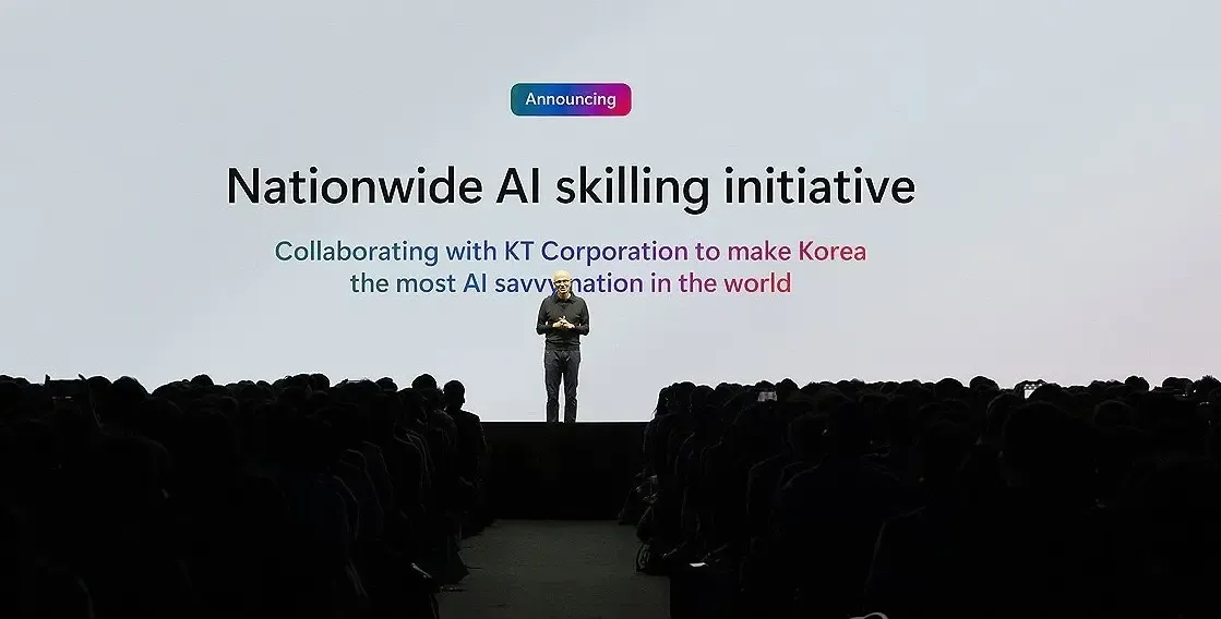Collective Efforts are Essential for Widespread AI Skill Adoption: Satya Nadella