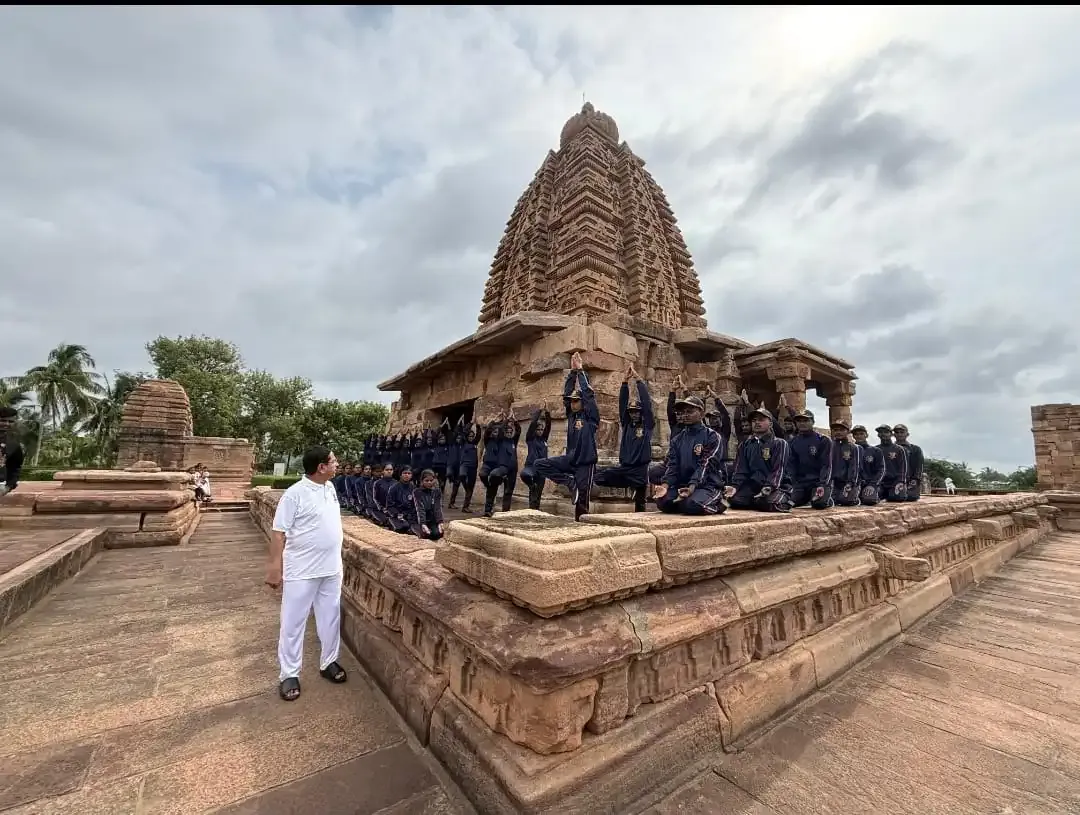 How Can We Protect Our Ancient Yoga Heritage?
