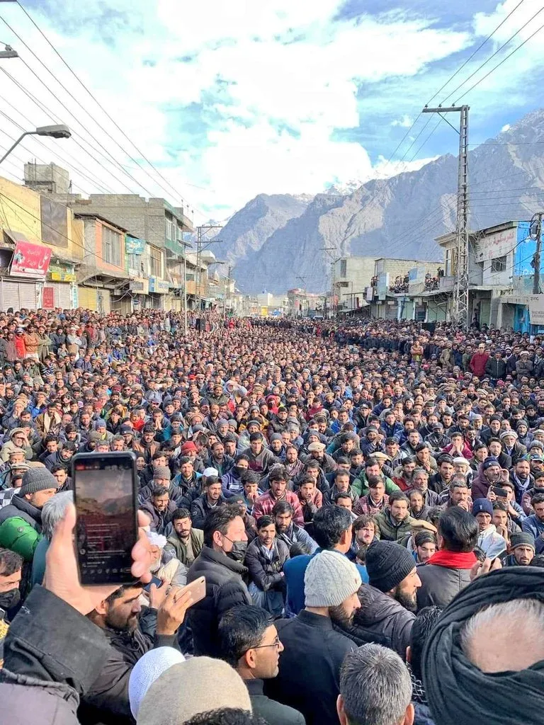 What Is Driving Gilgit-Baltistan's Resistance Against Pakistan's Land Grabs?
