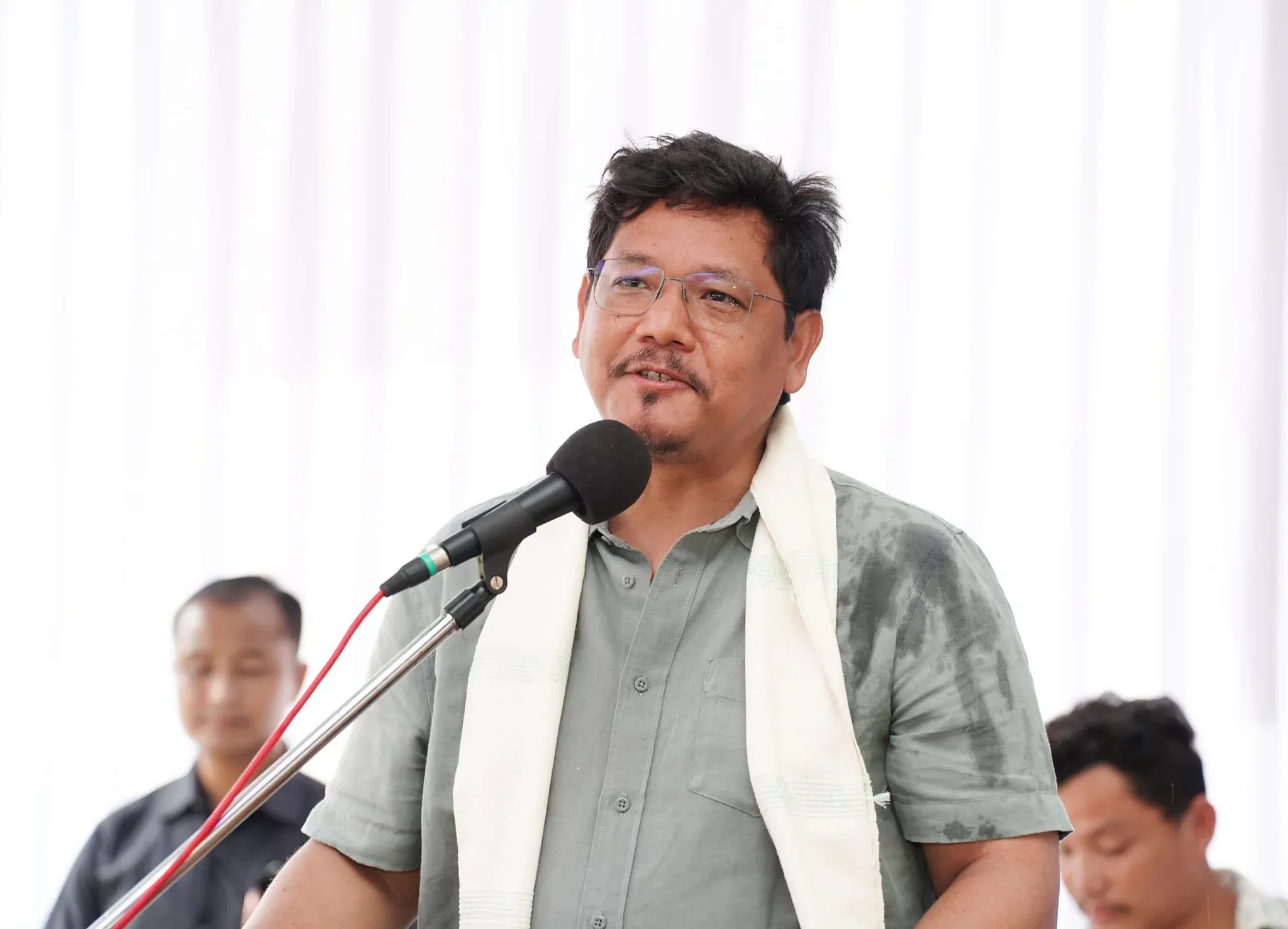 How Does Meghalaya CM Combat 'Negative Perception' Following Honeymoon Tragedy?