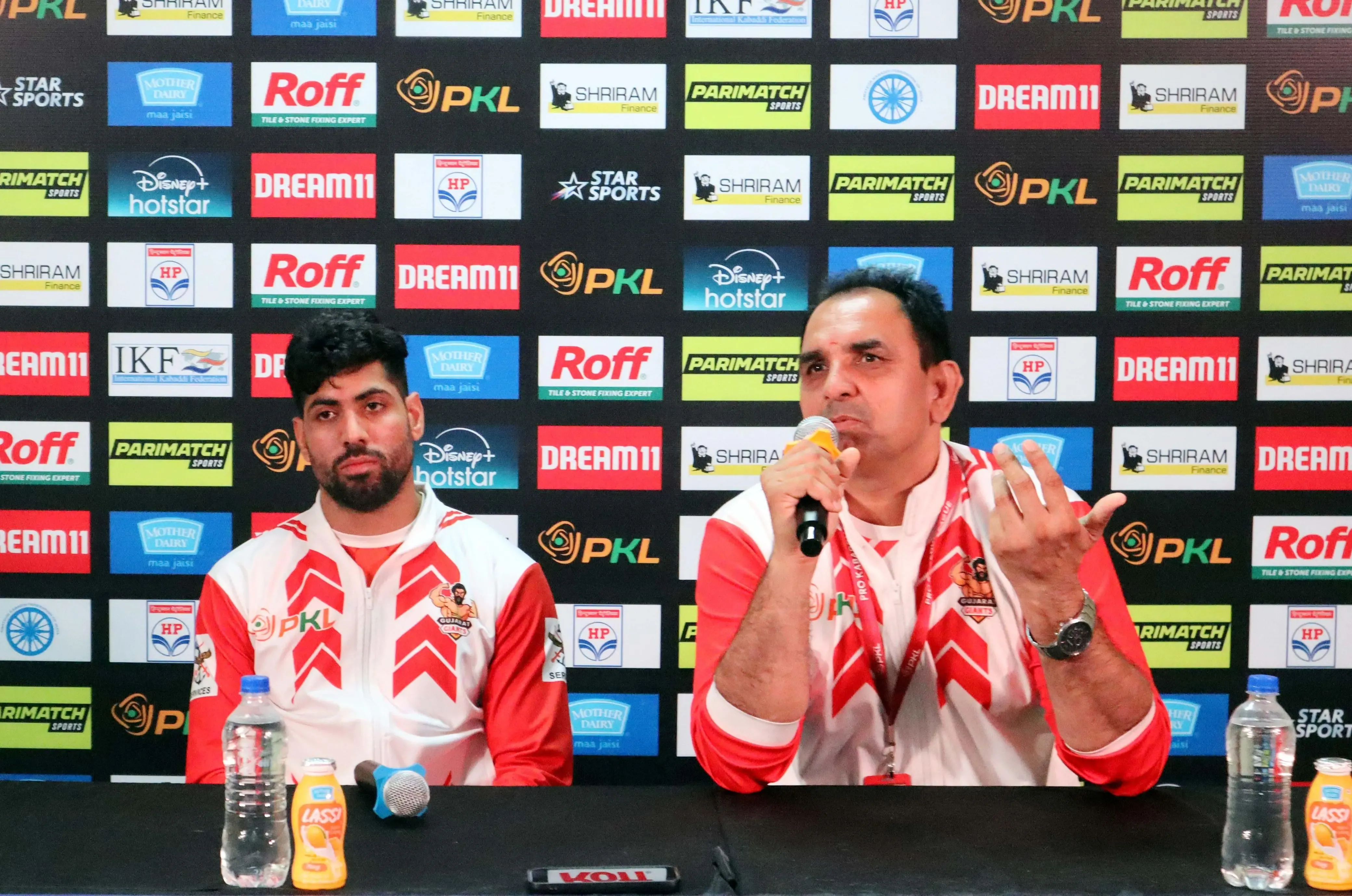 Gujarat Giants Head Coach Ram Mehar Singh Reflects on Key Victory Against U Mumba